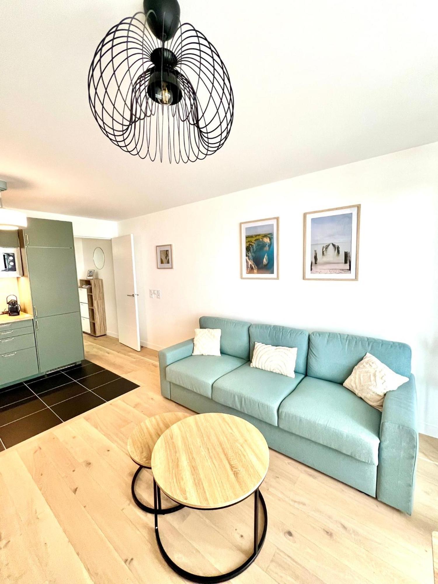 Appartement Neuf Et Spacieux Клиши Экстерьер фото